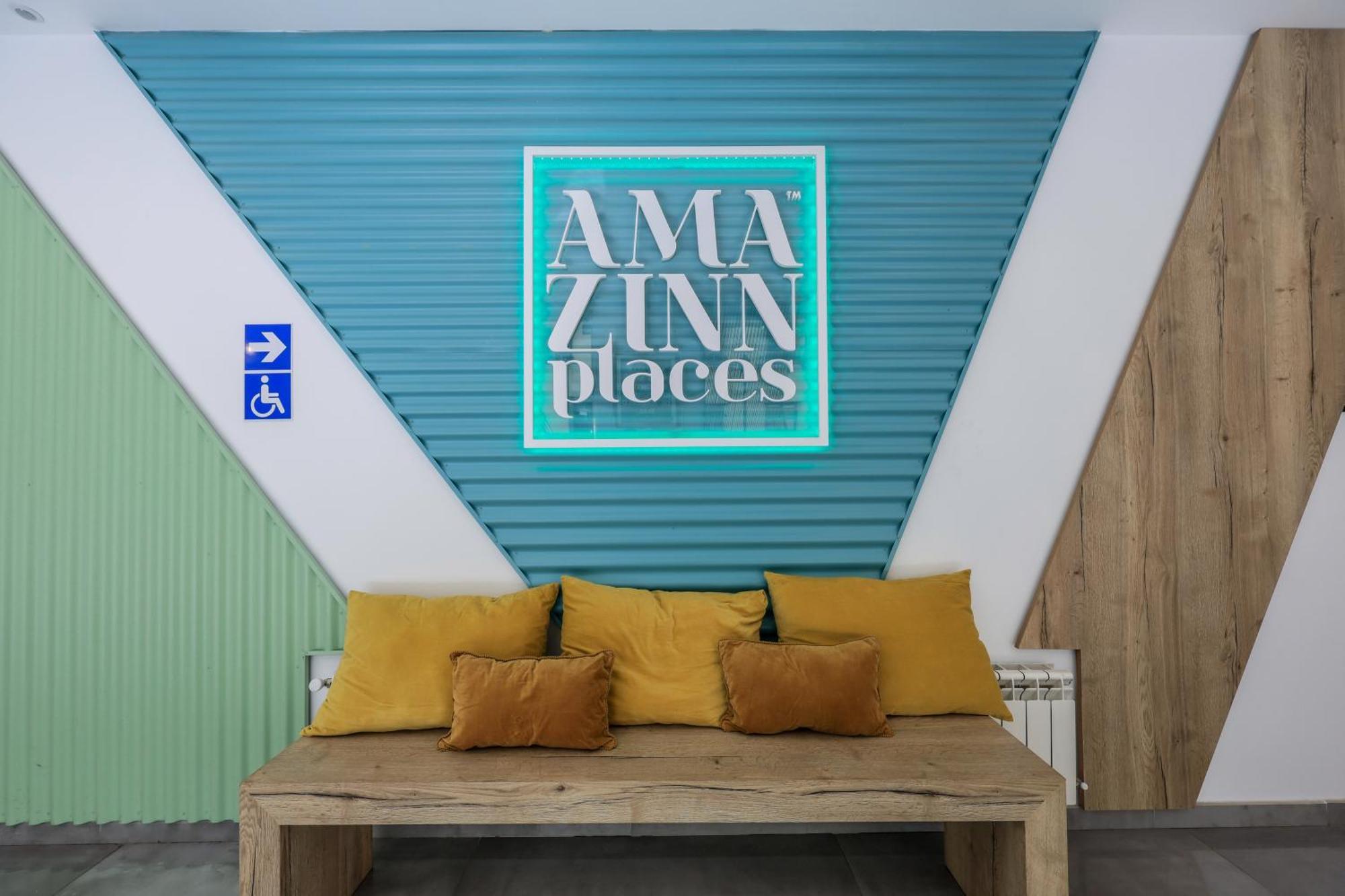Amazinn Places Blasco De Garay 113 마드리드 외부 사진
